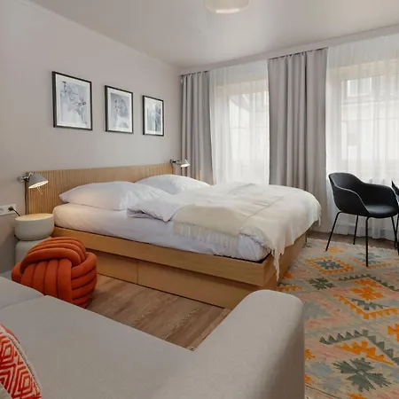 Lux Hotel Munich