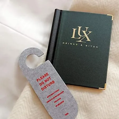 Hotel Lux Monachium