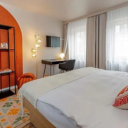 Lux Hotel Monachium