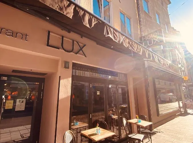 Lux Отель
