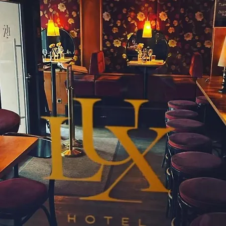 Ξενοδοχείο Lux Μόναχο